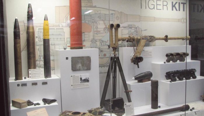 Tank Museum Bovington - image {image:count}