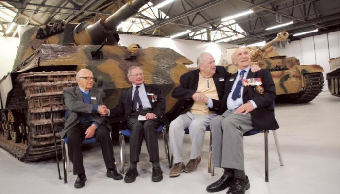 Tank Museum Bovington - image {image:count}
