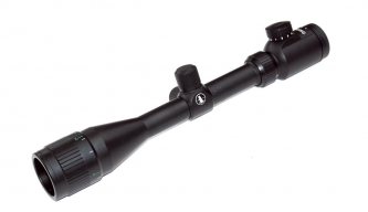 Tasco Target/Varmint 2.5-10x42AO IR Scope