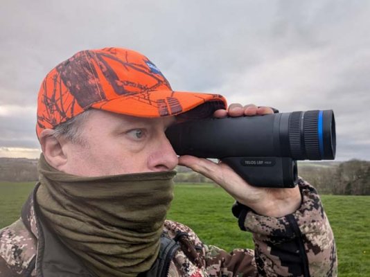 PULSAR TELOS LRF XQ35 THERMAL MONOCULARChoose wisely - image {image:count}