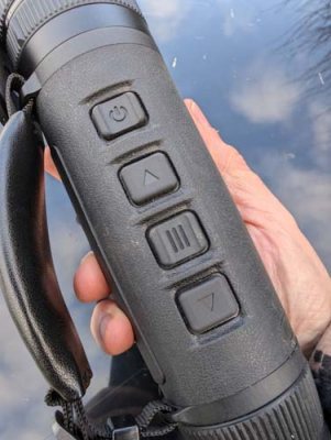 PULSAR TELOS LRF XQ35 THERMAL MONOCULARChoose wisely - image {image:count}