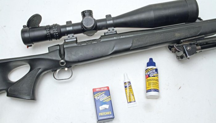 Tetra Valupro III Rifle Cleaning Kit - image {image:count}