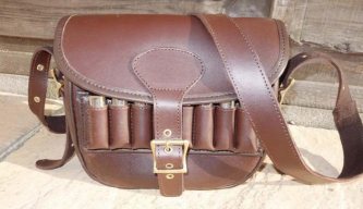 The Buckingham Collection of Leather goods
