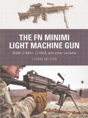 The FN Minimi Light Machine Gun - image {image:count}