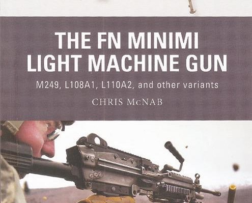 The FN Minimi Light Machine Gun