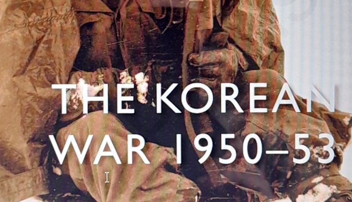 The Korean War 1950-53