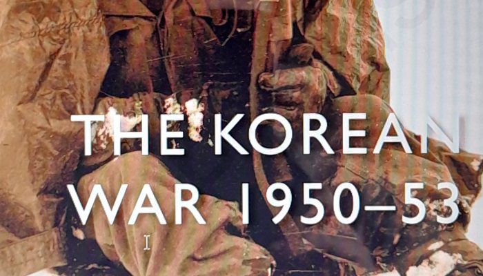 The Korean War 1950-53 - image {image:count}