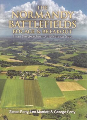 The Normandy Battlefields; Bocage & Brwakout - image {image:count}