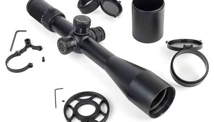 The Shooting Party adds a new scope to their range - image {image:count}