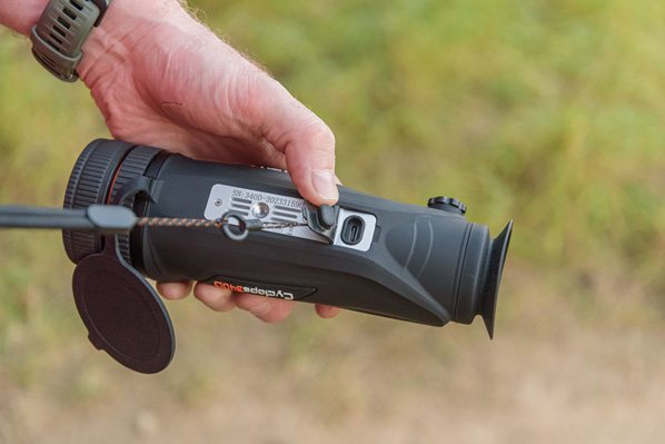 Two are better than one – ThermTec; the Cyclops D-Series CP340D Dual FOV Monocular - image {image:count}