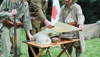 This month in History - January