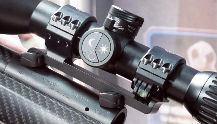 Tier-One Blaser R8 Rings