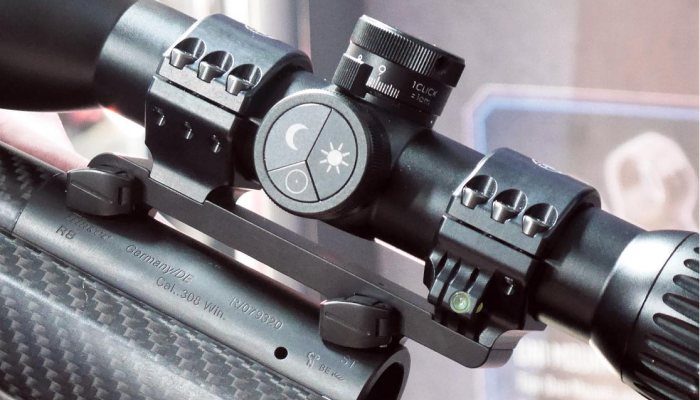 Tier-One Blaser R8 Rings - image {image:count}