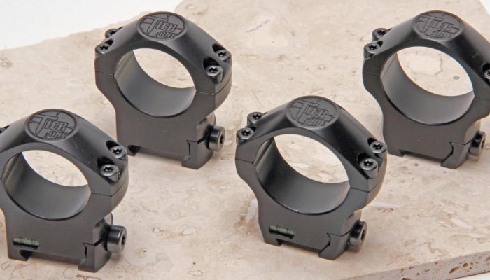 Tier One Scope Mounts and Rails - image {image:count}