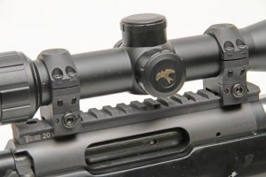 Tier One Scope Mounts and Rails - image {image:count}