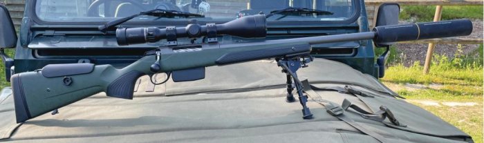 Tikka T3X Super Varmint - image {image:count}