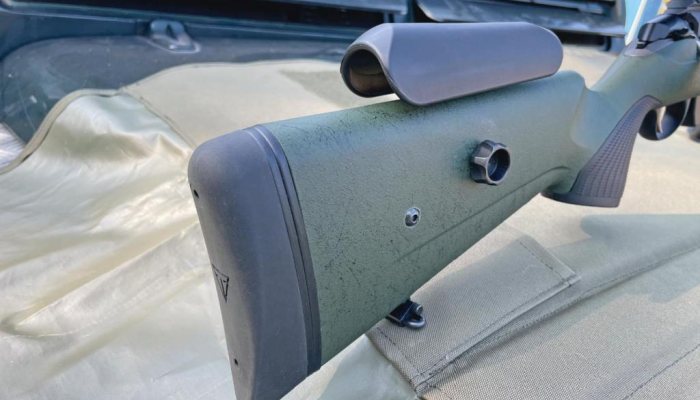 Tikka T3X Super Varmint - image {image:count}