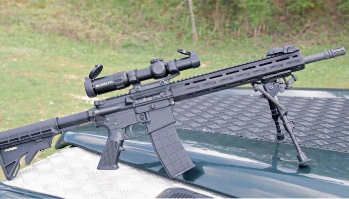 Tippmann Arms .22 LR Elite - image {image:count}