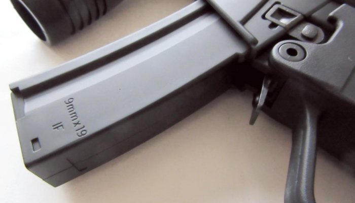 Tokyo Marui MP5K - image {image:count}