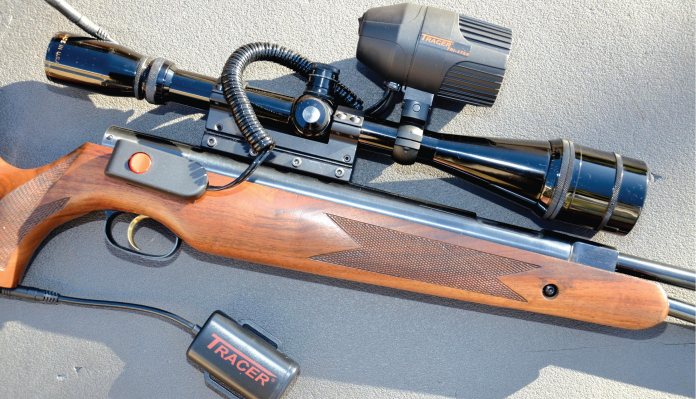 Tracer Tri-Star lamping kit