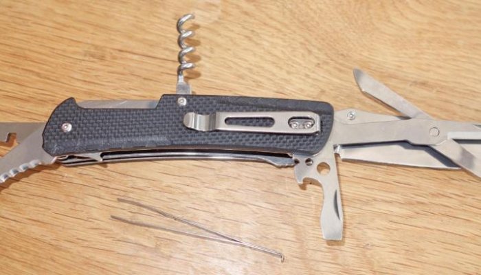 Trekker LD31-B Multitool - image {image:count}