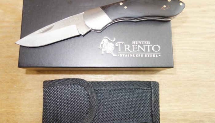 Trento Hunter 100 Knife - image {image:count}