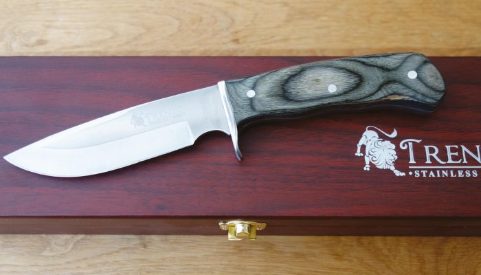 Trento Hunter 100 Knife - image {image:count}
