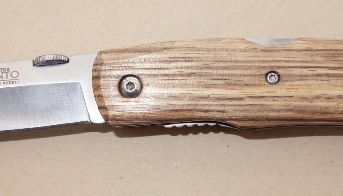Trento Hunter 140 Knife - image {image:count}