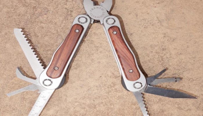 Trento Ultra Light Multitool - image {image:count}