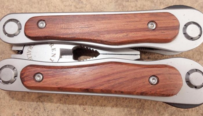 Trento Ultra Light Multitool - image {image:count}