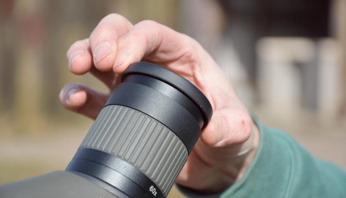 Trijicon 20-60 x 82 Spotting Scope - image {image:count}