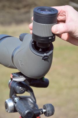 Trijicon 20-60 x 82 Spotting Scope - image {image:count}