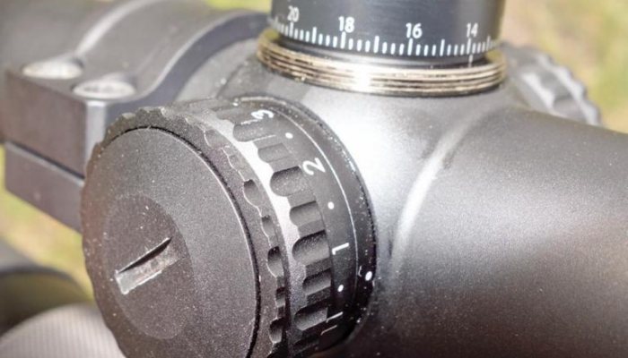 Trijicon  AccuPower 1-4 x 24 - image {image:count}