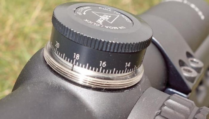 Trijicon  AccuPower 1-4 x 24 - image {image:count}