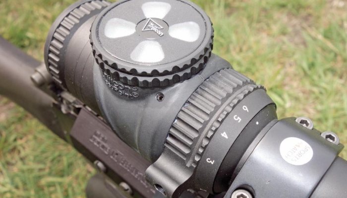 Trijicon  AccuPower 1-4 x 24 - image {image:count}