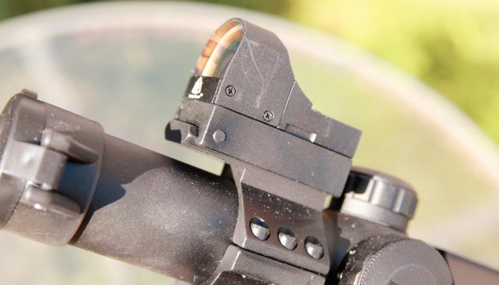 Trinity Force 1-4x24/micro red dot - image {image:count}