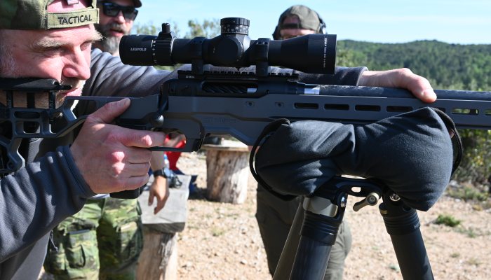 Domaine D’Aristee with Hornady, Leupold and Savage - image {image:count}