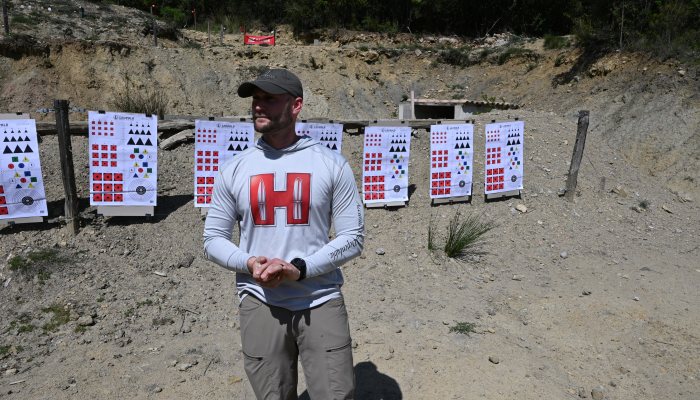 Domaine D’Aristee with Hornady, Leupold and Savage - image {image:count}