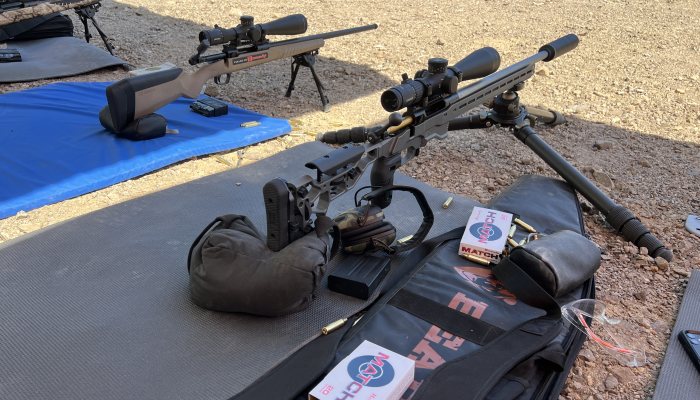 Domaine D’Aristee with Hornady, Leupold and Savage - image {image:count}