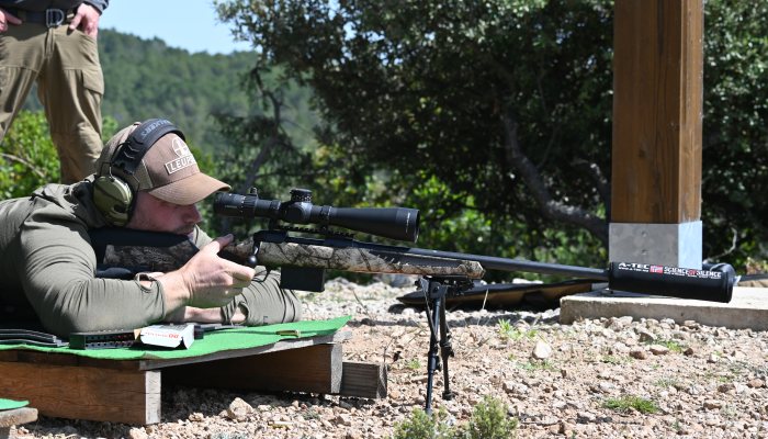 Domaine D’Aristee with Hornady, Leupold and Savage - image {image:count}