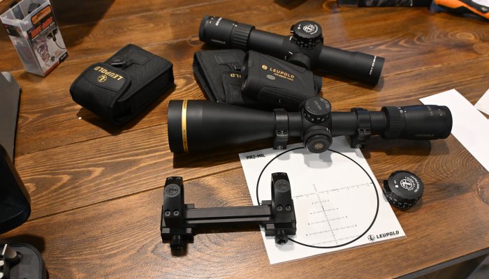 Domaine D’Aristee with Hornady, Leupold and Savage - image {image:count}