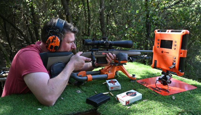 Domaine D’Aristee with Hornady, Leupold and Savage - image {image:count}