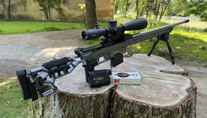 Domaine D’Aristee with Hornady, Leupold and Savage - image {image:count}