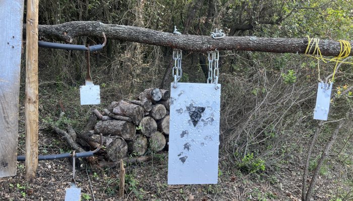 Domaine D’Aristee with Hornady, Leupold and Savage - image {image:count}
