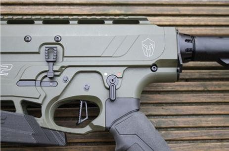 Typhoon Defence Industries  F12 - image {image:count}