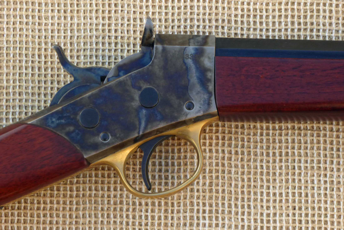 Keep Rolling Along | Reproduction Firearms | Gun Mart