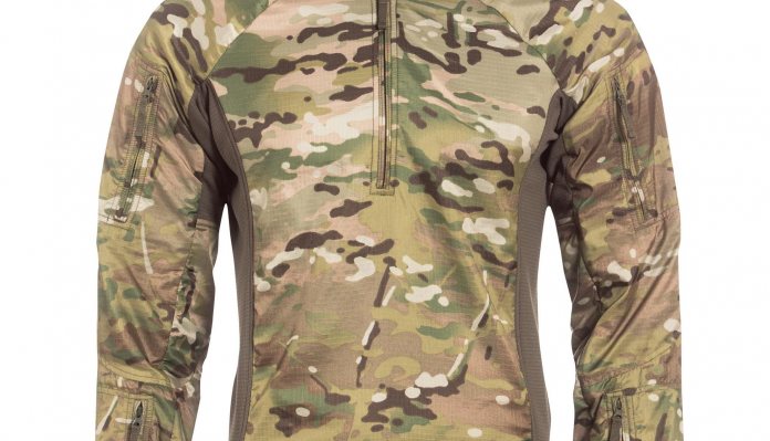 Ufpro hunter sweater and delta ace plus jacket