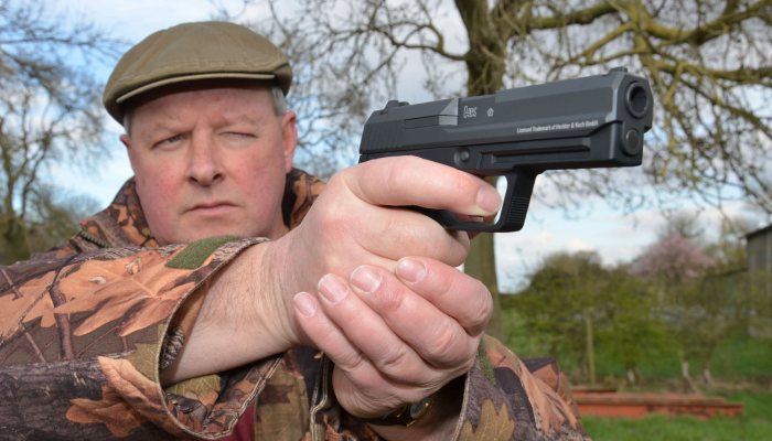 Umarex Heckler & Koch USP - image {image:count}