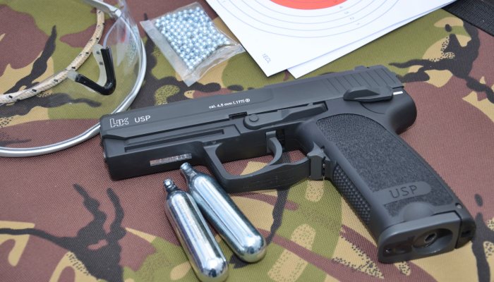 Umarex Heckler & Koch USP - image {image:count}