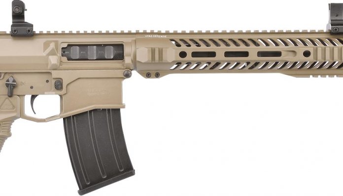 UTAS XTR 12 RacknLoad